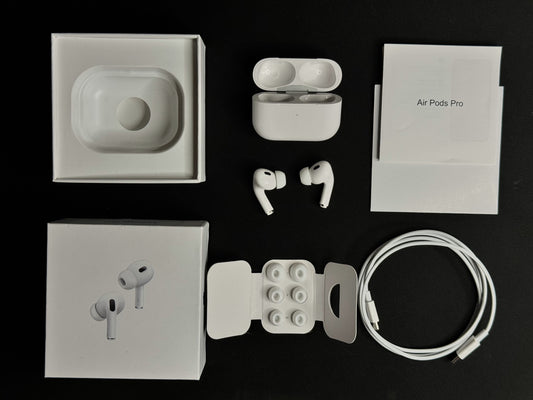 AirPods Pro Gen 2 (USA) - White