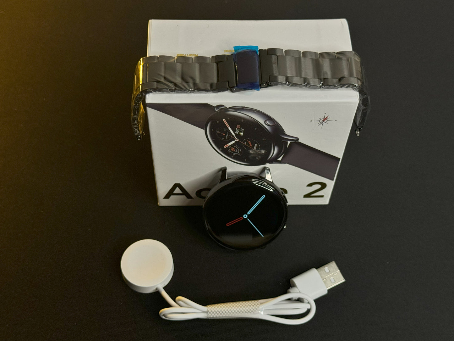 Active 2 - Round Dial