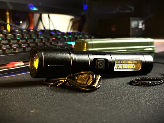 COB Flashlight