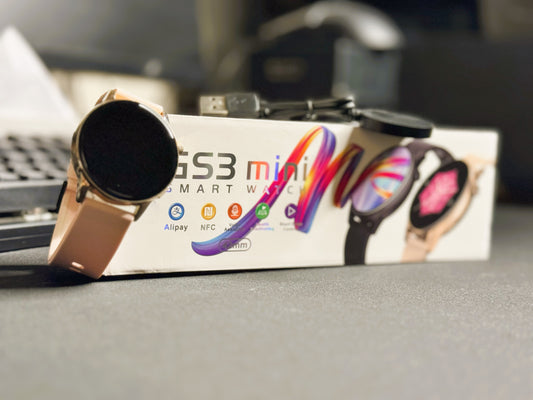 GS3 Mini - Built For The Pros