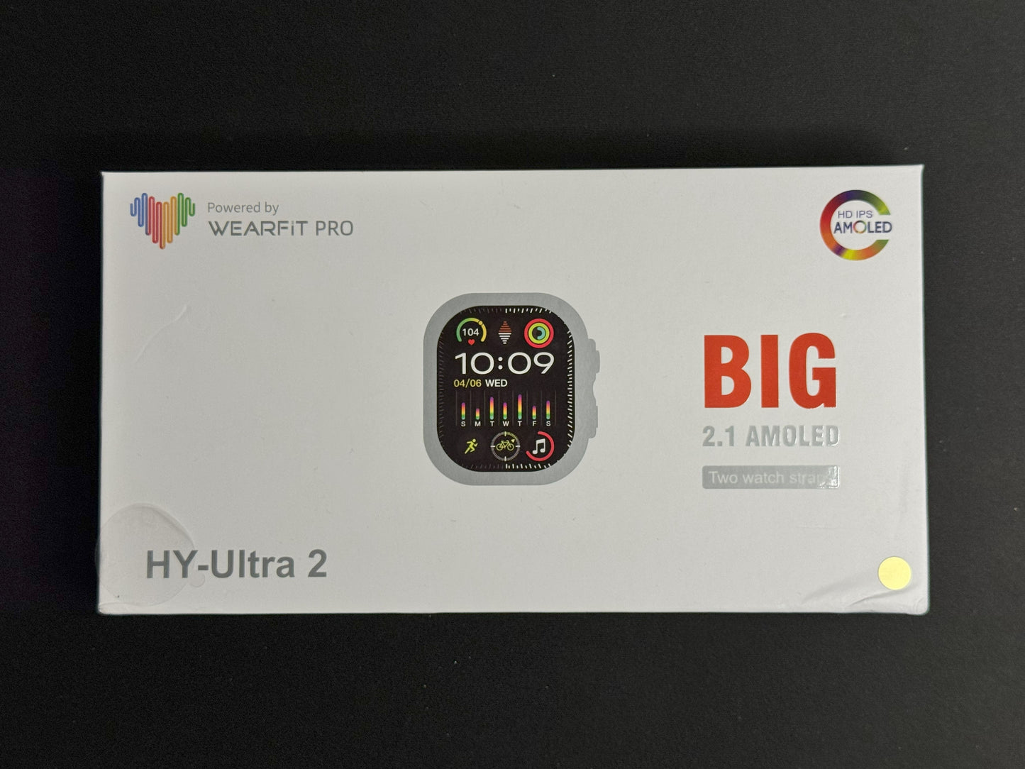 HY Ultra 2 (2+1 Pack)
