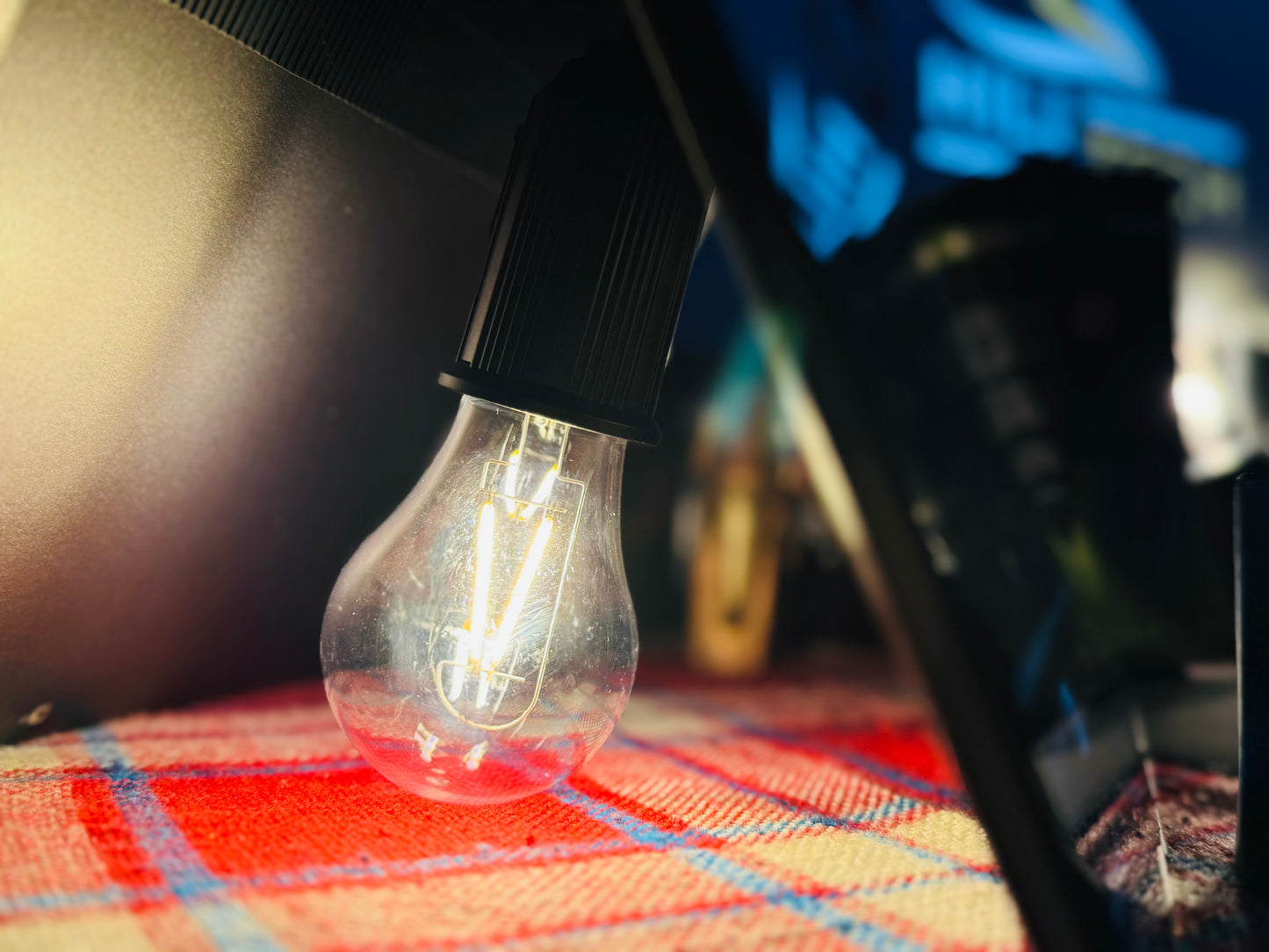 EcoGlow Aesthetic Light Bulb (Type-C & Rechargeable)