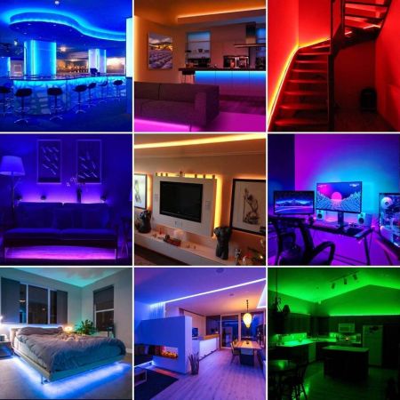 RGB Strip Light