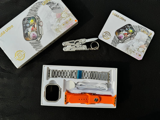 LG68 Ultra (3+1 Pack)