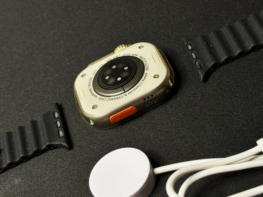 Z55 Ultra 2 - The Most Affordable Smartwatch