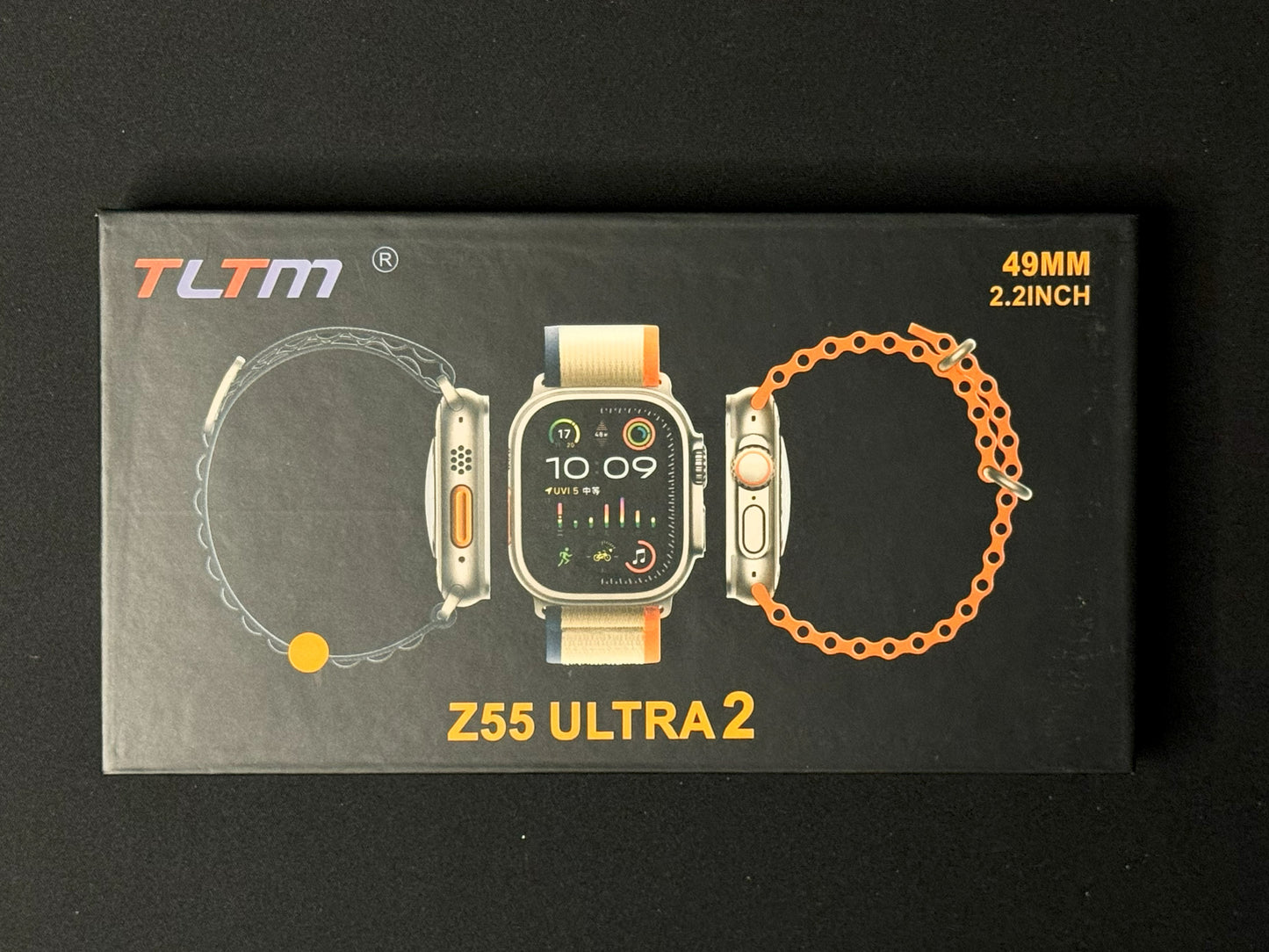 Z55 Ultra 2 - The Most Affordable Smartwatch
