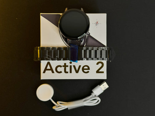 Active 2 - Round Dial