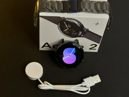 Active 2 - Round Dial
