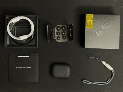 AirPods Pro Gen 2 (USA) - Black