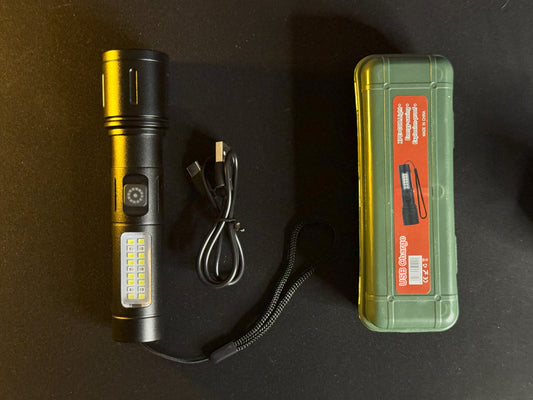 COB Flashlight