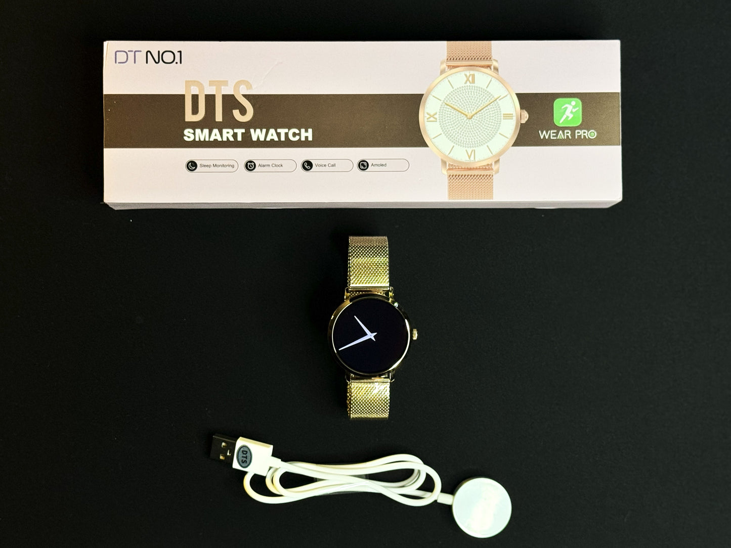 DTS Women - Ultra Premium Smartwatch