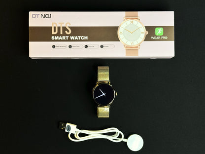 DTS Women - Ultra Premium Smartwatch