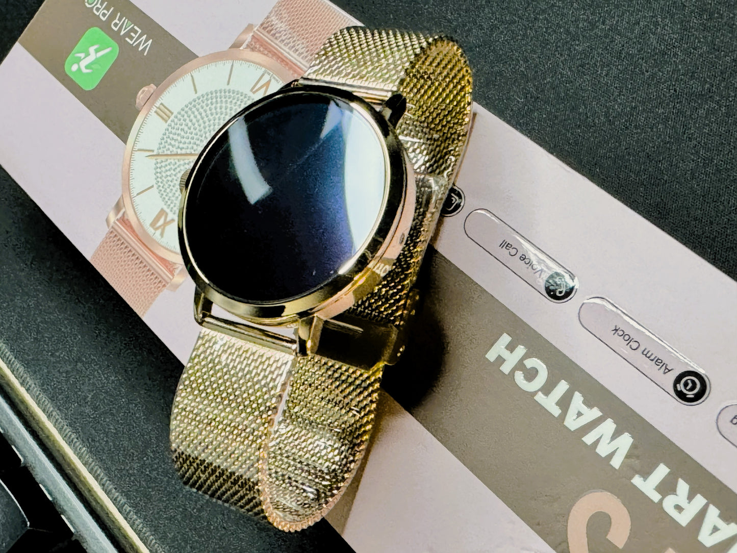 DTS Women - Ultra Premium Smartwatch