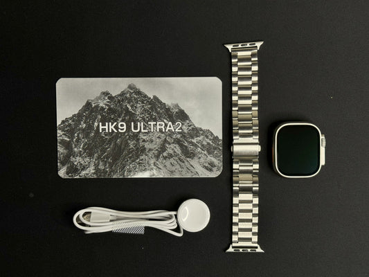 HK9 Ultra 2 - Premium Smart Watch