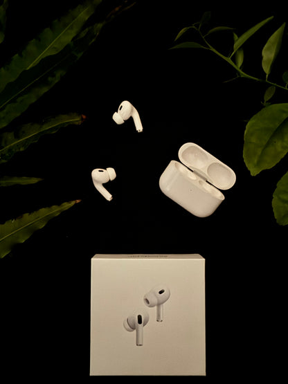 AirPods Pro Gen 2 (USA) - White