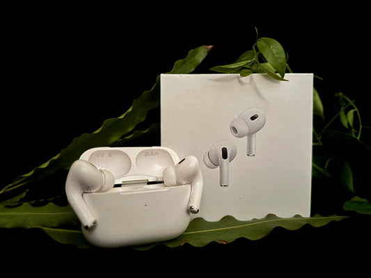 AirPods Pro Gen 2 (USA) - White