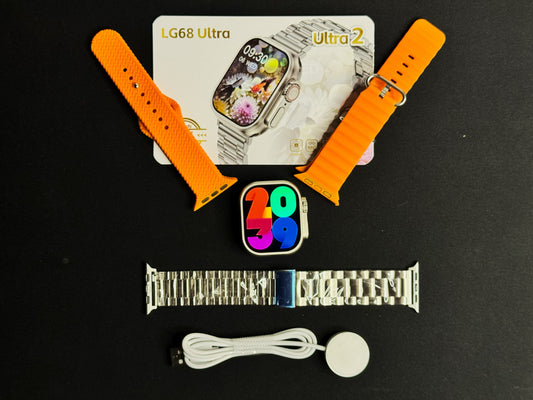 LG68 Ultra (3+1 Pack)