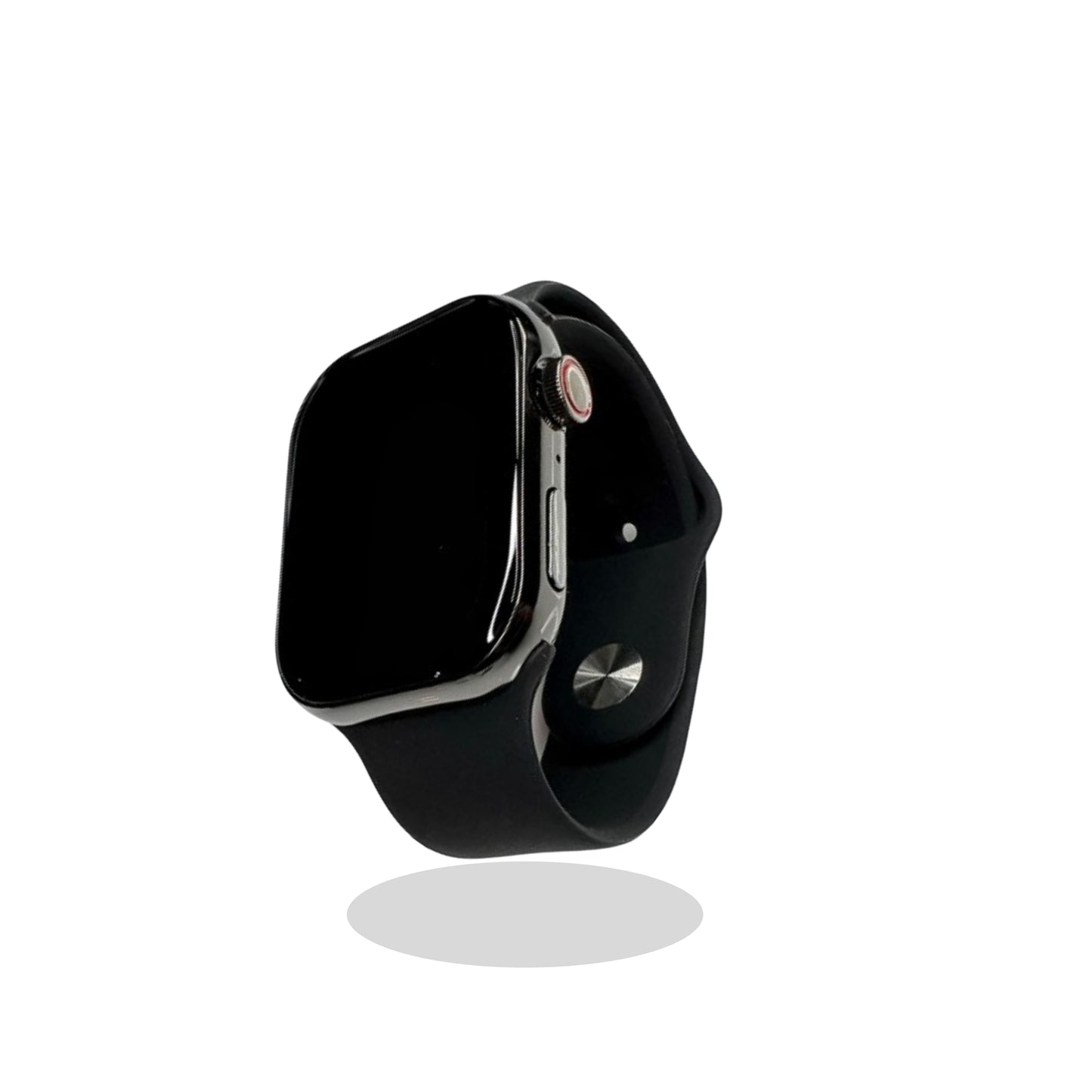 Watch 9 Max Smartwatch - Magnetic Stainless Steel