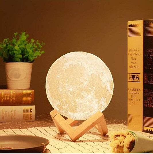 Moonlight Lamp